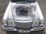 Mercedes-Benz 280 SE Cabriolet 1968 года